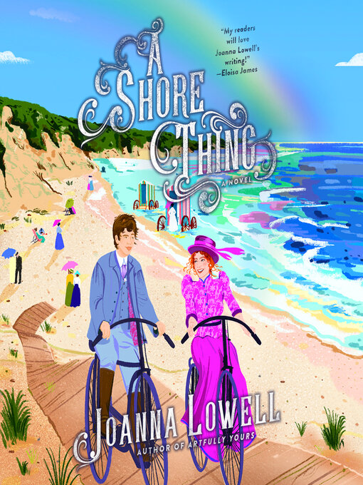 Title details for A Shore Thing by Joanna Lowell - Available